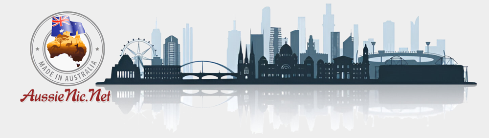 Made in Australia - Beenleigh Theatre Group Inc Logo